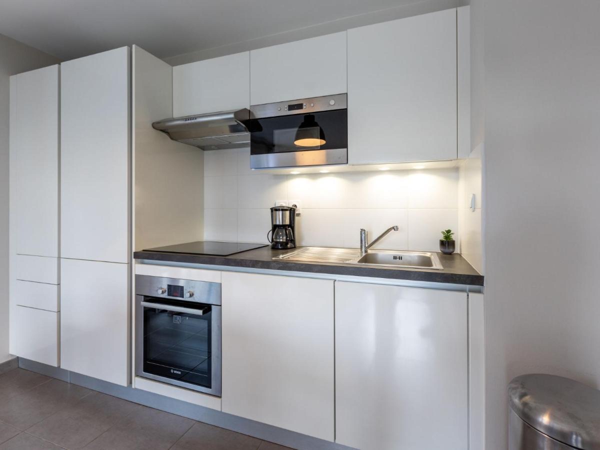 Apartment Les Cypres By Interhome Saint-Malo Exterior photo
