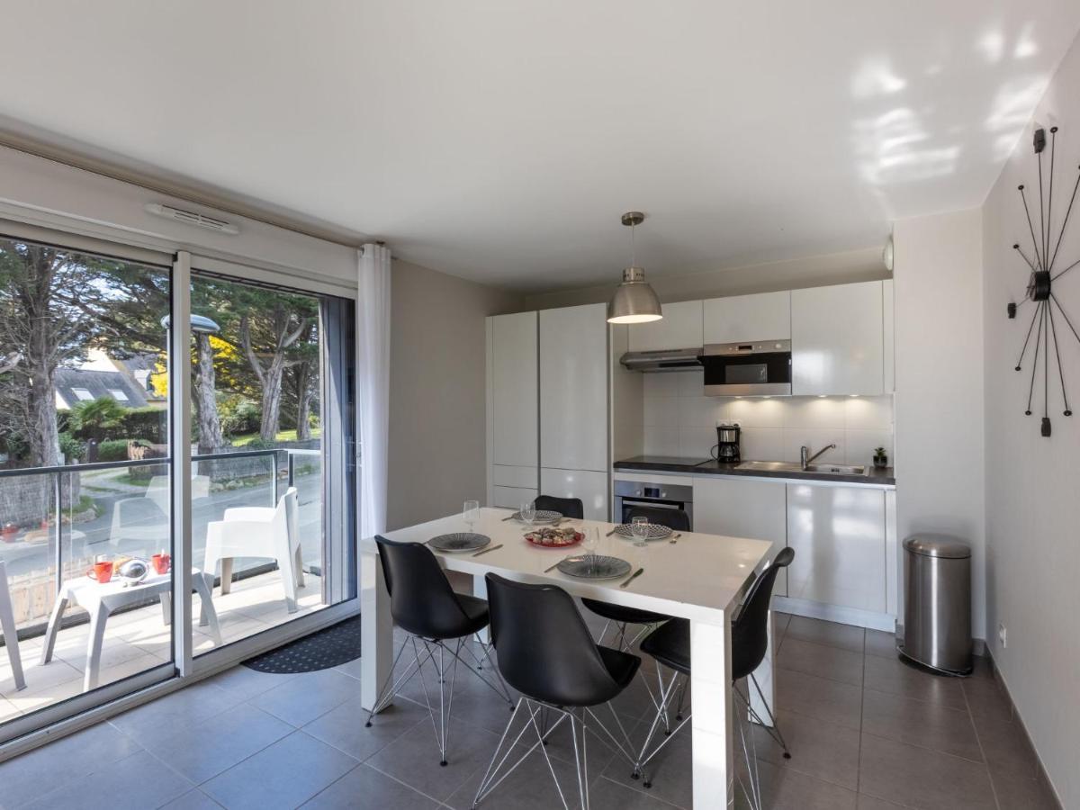 Apartment Les Cypres By Interhome Saint-Malo Exterior photo