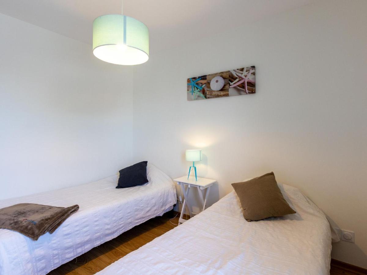 Apartment Les Cypres By Interhome Saint-Malo Exterior photo