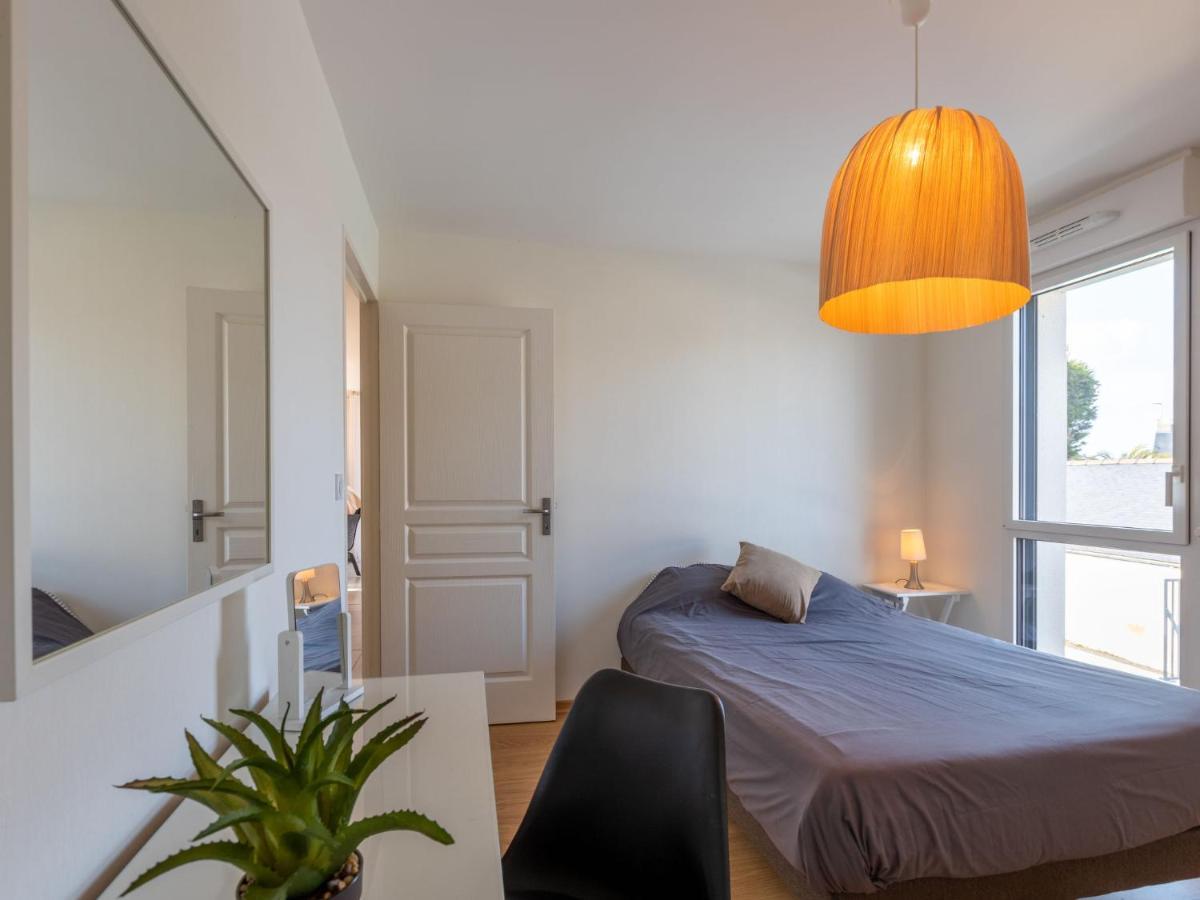 Apartment Les Cypres By Interhome Saint-Malo Exterior photo
