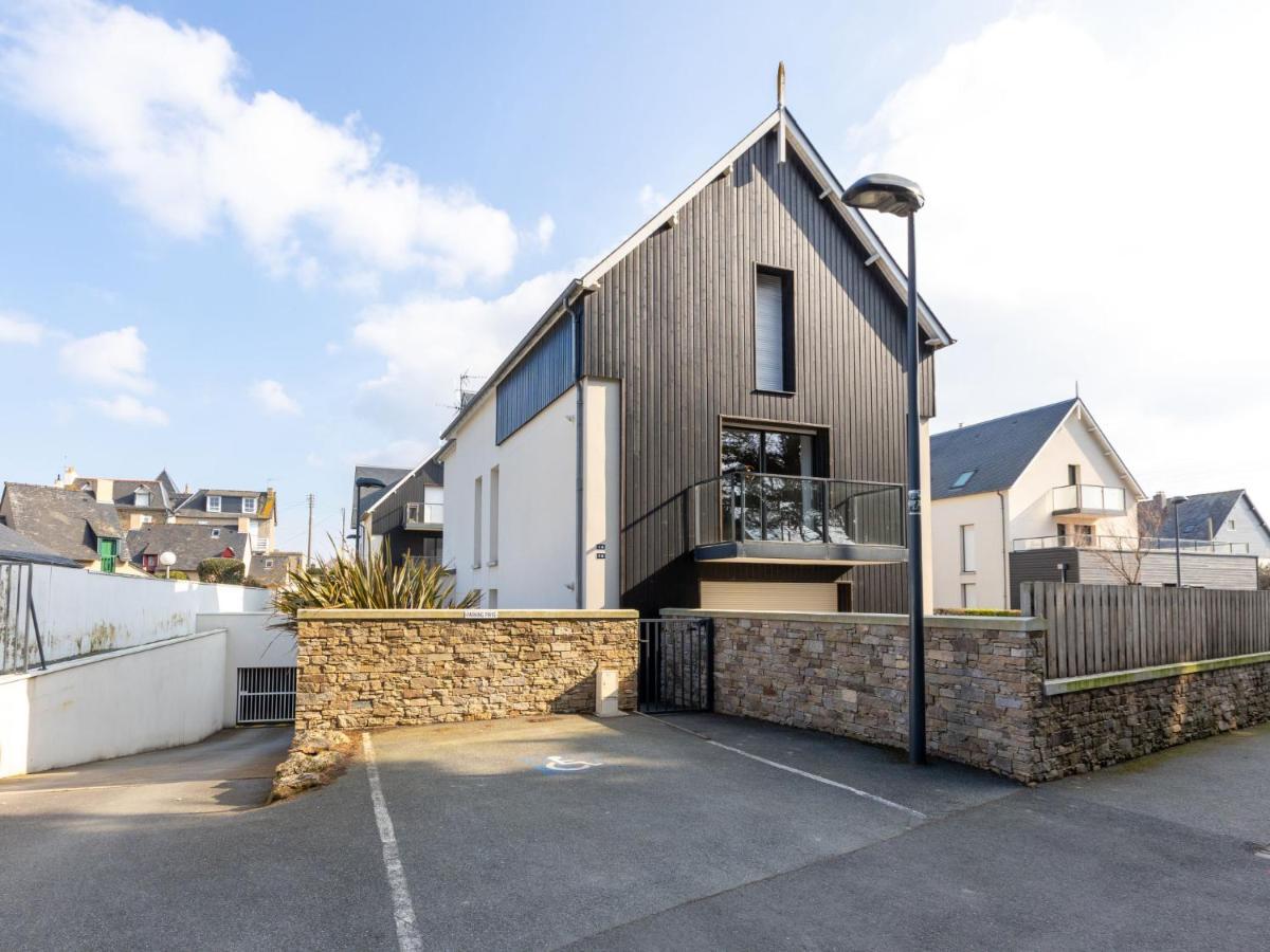Apartment Les Cypres By Interhome Saint-Malo Exterior photo